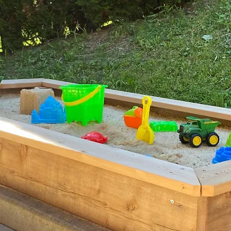 Alpesi faház Auralpin *