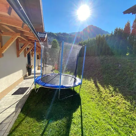 Auralpin Alpesi faház Kleinarl