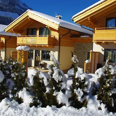 Alpesi faház Auralpin