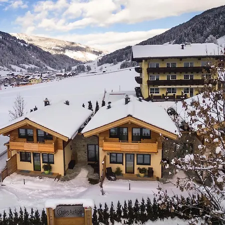 Chalet Auralpin
