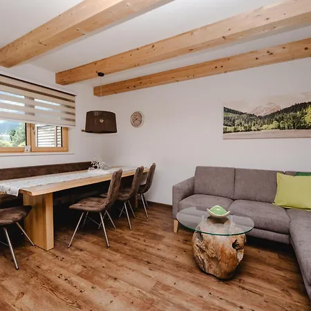 Chalet Auralpin