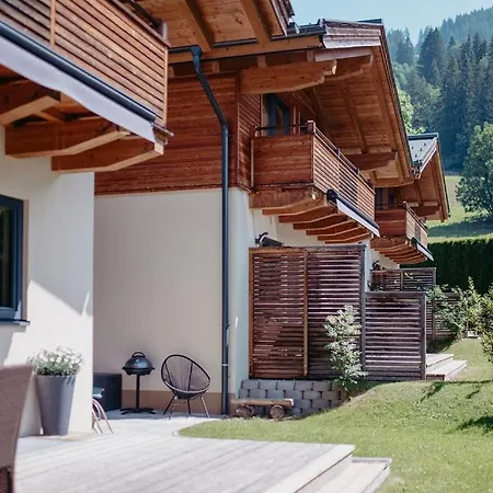 Chalet Auralpin *