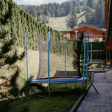 Auralpin Chalet