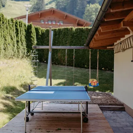 Chalet Auralpin