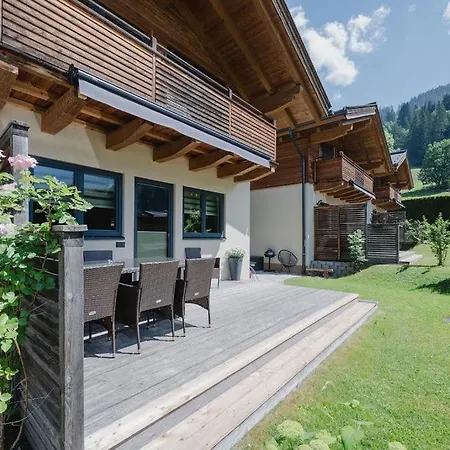 Chalet Auralpin Kleinarl