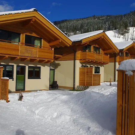 Alpesi faház Auralpin Kleinarl