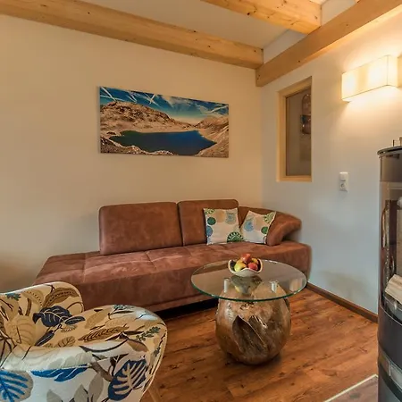 Chalet Auralpin Kleinarl