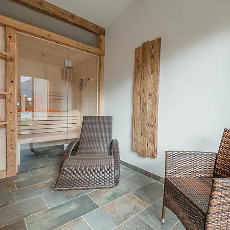 Auralpin Alpesi faház *