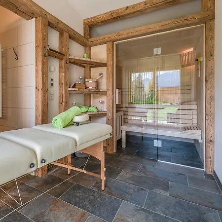 Chalet Auralpin *