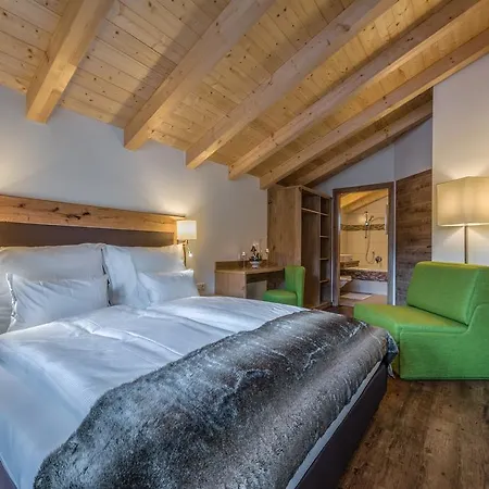 Chalet Auralpin *