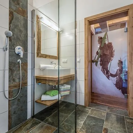 Alpesi faház Auralpin