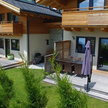 Chalet Auralpin