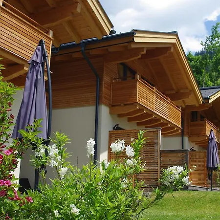 Chalet Auralpin Kleinarl