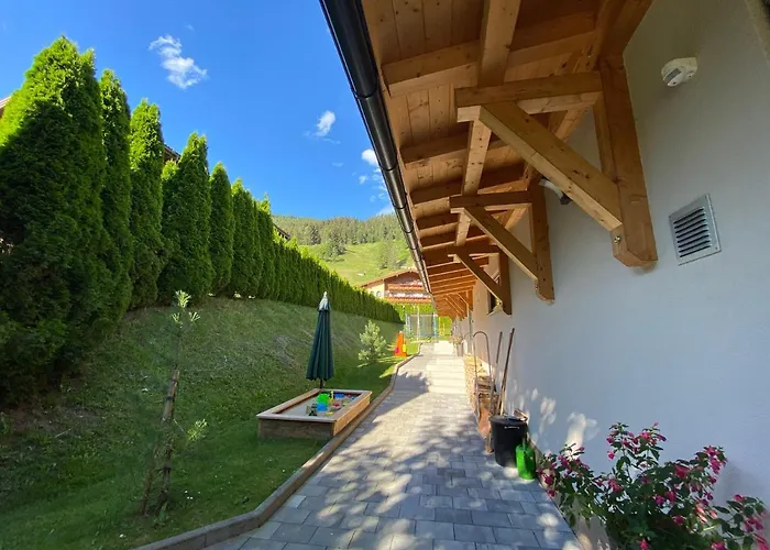 Auralpin 木屋 克雷纳尔