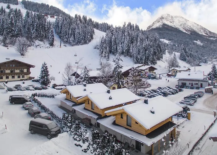 木屋 Auralpin 克雷纳尔