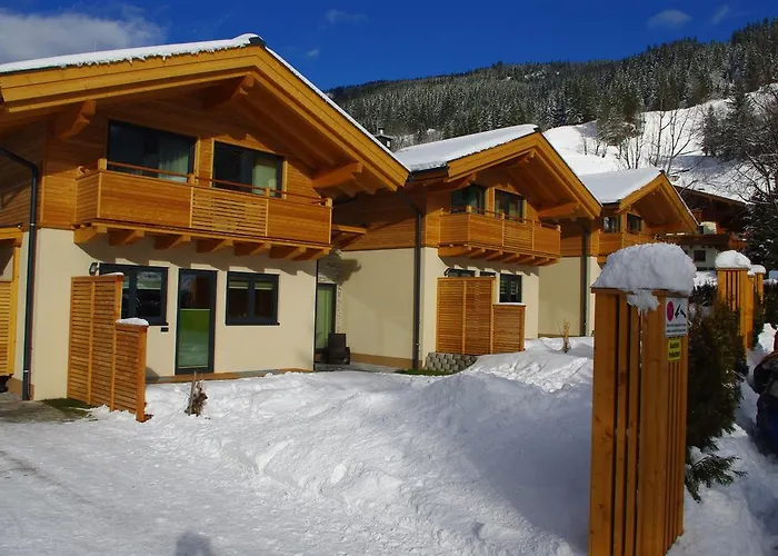 木屋 Auralpin 克雷纳尔