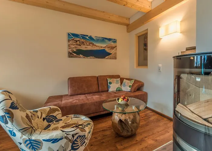 木屋 Auralpin 克雷纳尔