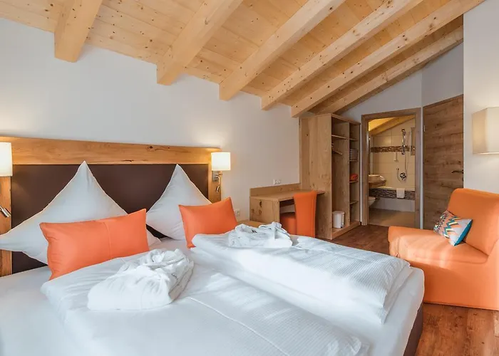 木屋 Auralpin 克雷纳尔