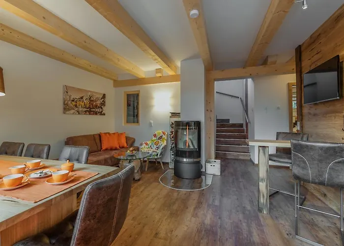 Auralpin 木屋 克雷纳尔