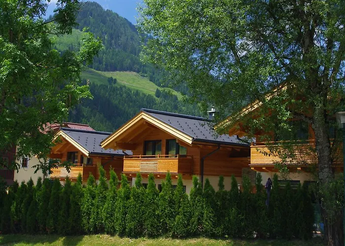 木屋 Auralpin 克雷纳尔