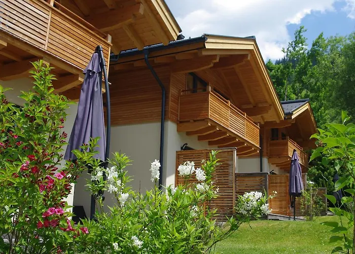 木屋 Auralpin 克雷纳尔